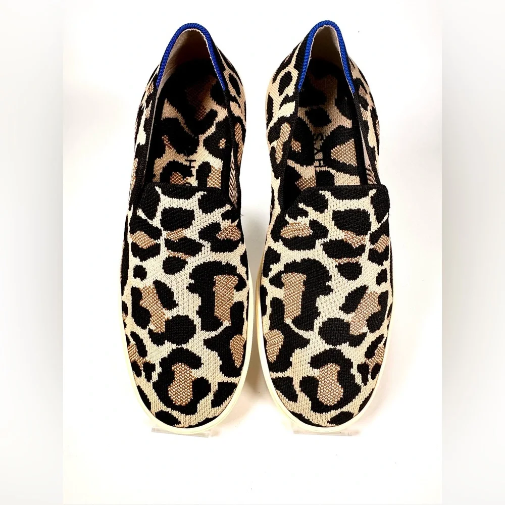 Rothy's Desert Car Leopard Animal Print